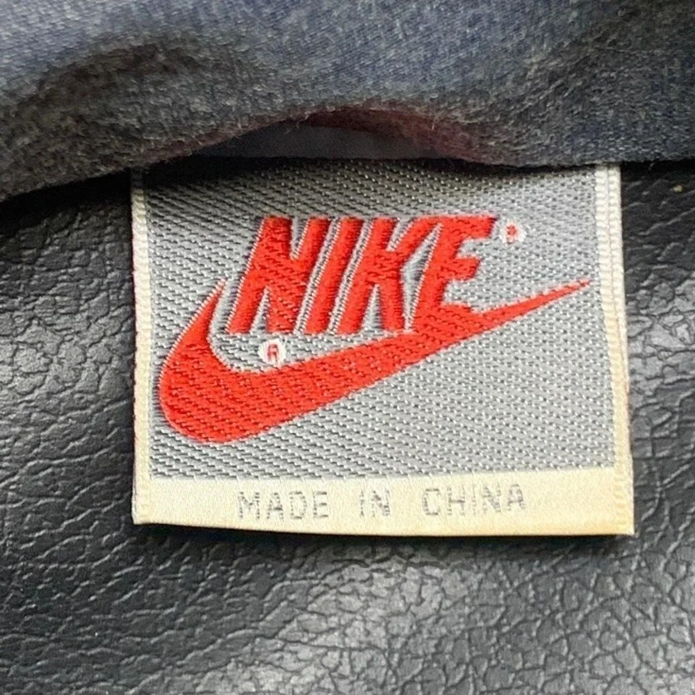 Vintage Nike Air Expandable Fanny Pack
